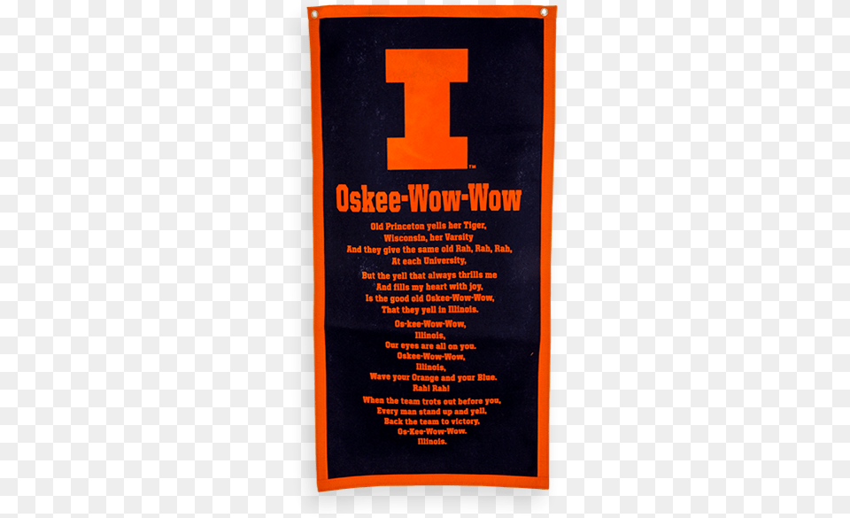 Oskee Wow Wow Banner Poster, Advertisement Free Png Download