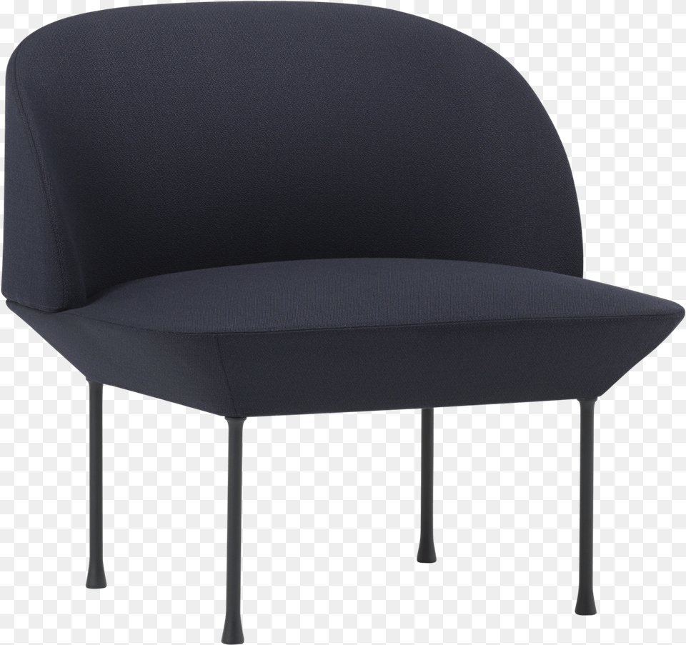 Oslo Lounge Chair Master Oslo Lounge Chair Muuto Oslo Lounge Chair, Couch, Cushion, Furniture, Home Decor Png Image