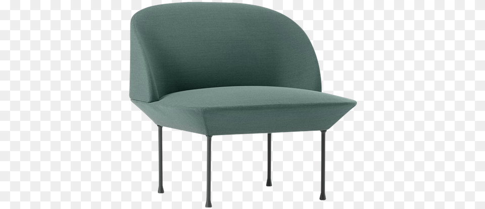 Oslo Norwegian Craftmanship Danish Textiles Oslo Lounge Chair Muuto, Furniture, Cushion, Home Decor, Couch Free Png