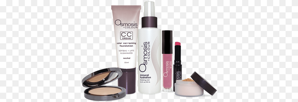 Osmosis Colour Products Osmosis Cc Cream 17oz Mocha, Cosmetics, Lipstick, Face, Head Free Transparent Png