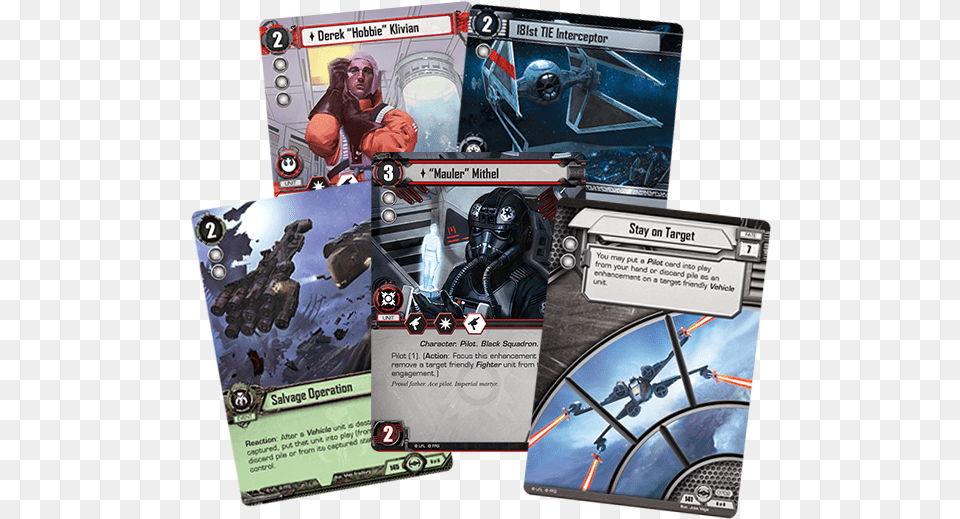 Osn Fan Star Wars The Card Game Ready For Takeoff Force Pack, Adult, Person, Man, Male Free Png