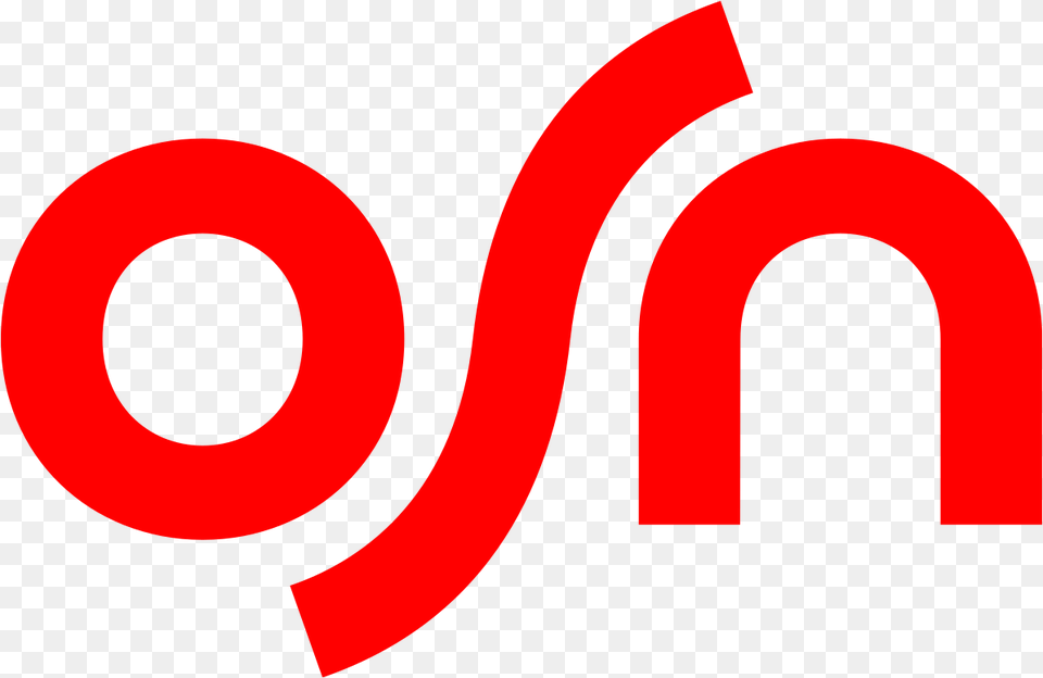 Osn Osn Logo, Symbol, Number, Text Free Png Download