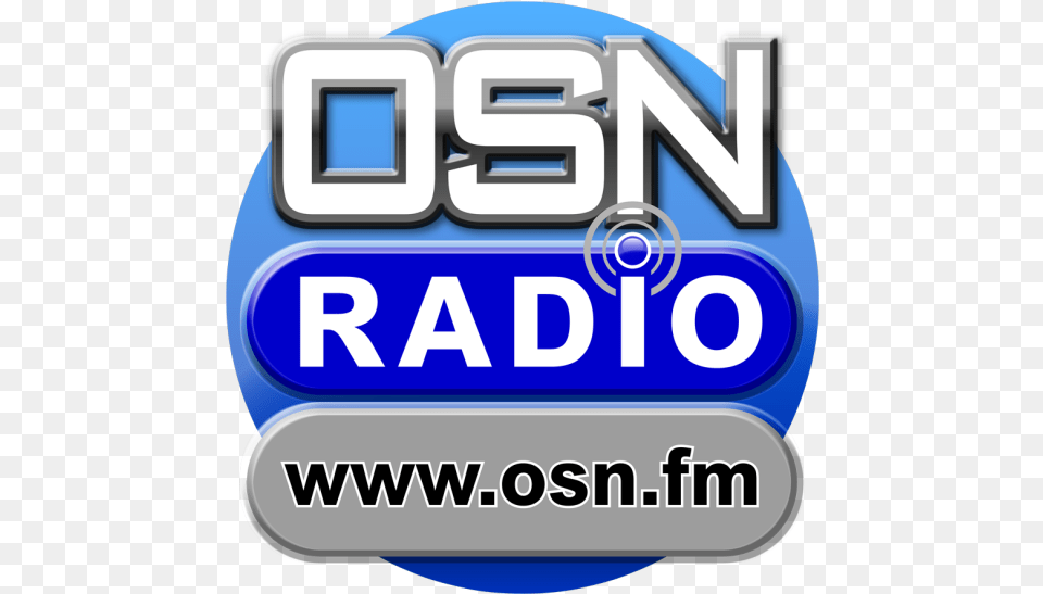 Osn Radio, Logo, First Aid, Text Free Png Download