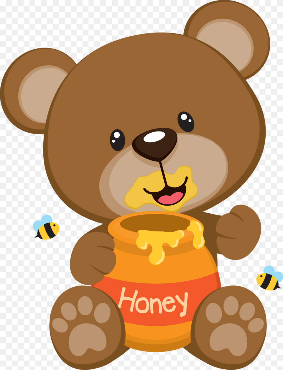 Oso Animado Download Cute Bear Clipart, Toy, Teddy Bear Png Image