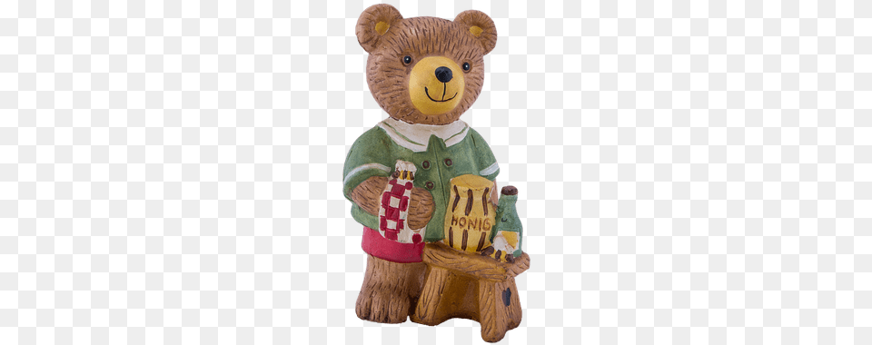 Oso Con Miel Portable Network Graphics, Figurine, Teddy Bear, Toy, Plush Free Transparent Png