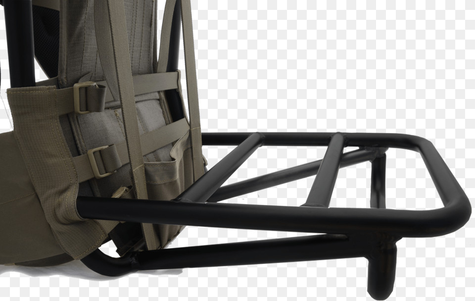 Oso Load Carriage Frame Type L Chair, Bag, Furniture, Backpack Png Image
