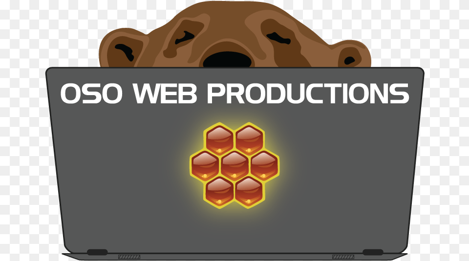 Oso Web Productions Key West Web Design Hillside Su Feel Good, Food, Honey, Honeycomb, Head Png