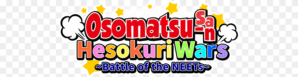 Osomatsu Language, Dynamite, Weapon, Text Free Png Download