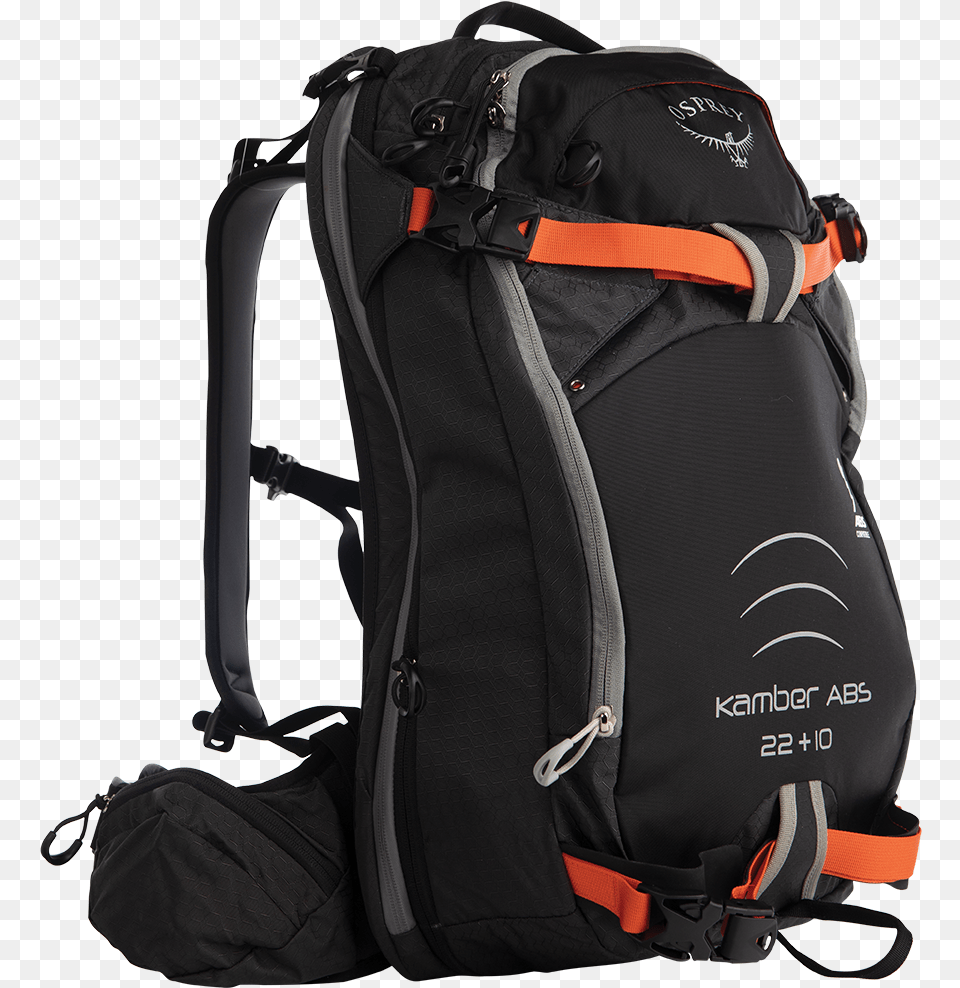 Osprey Kamber Abs Compatible 22 10 Backpack Golf Bag Free Transparent Png