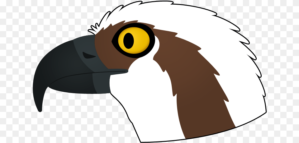 Osprey Logo Illustration, Animal, Beak, Bird, Eagle Free Png