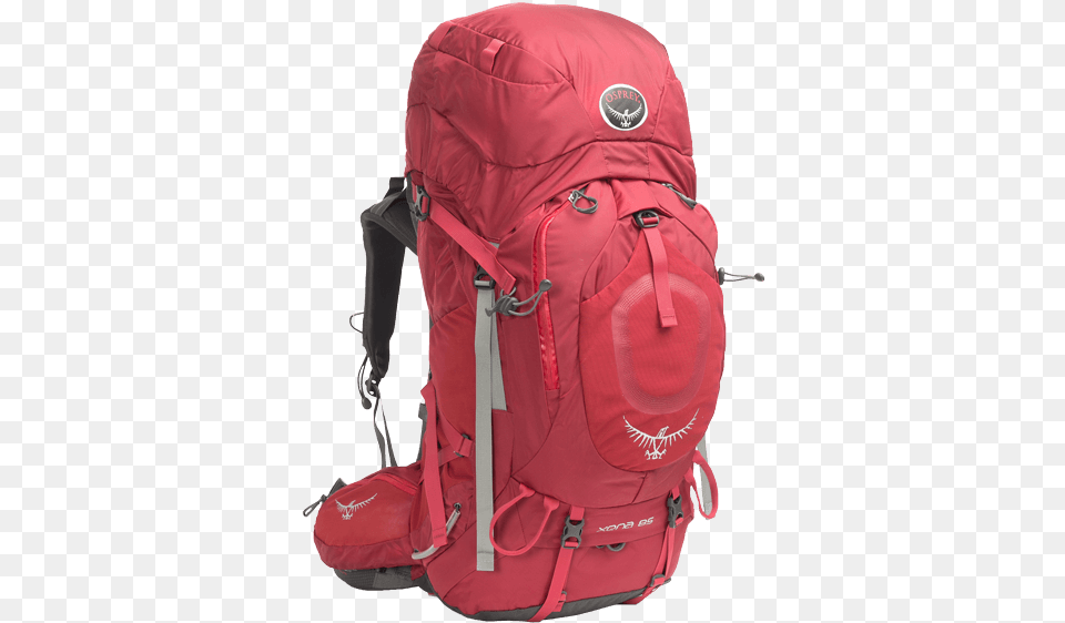 Osprey Xena 85 Backpack Camp Backpack, Bag, Backpacking, Person Free Transparent Png