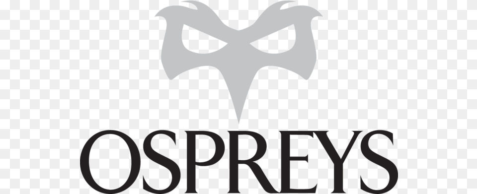 Ospreys Logo Sport Logonoid Ospreys Logo, Symbol, Animal, Kangaroo, Mammal Png Image