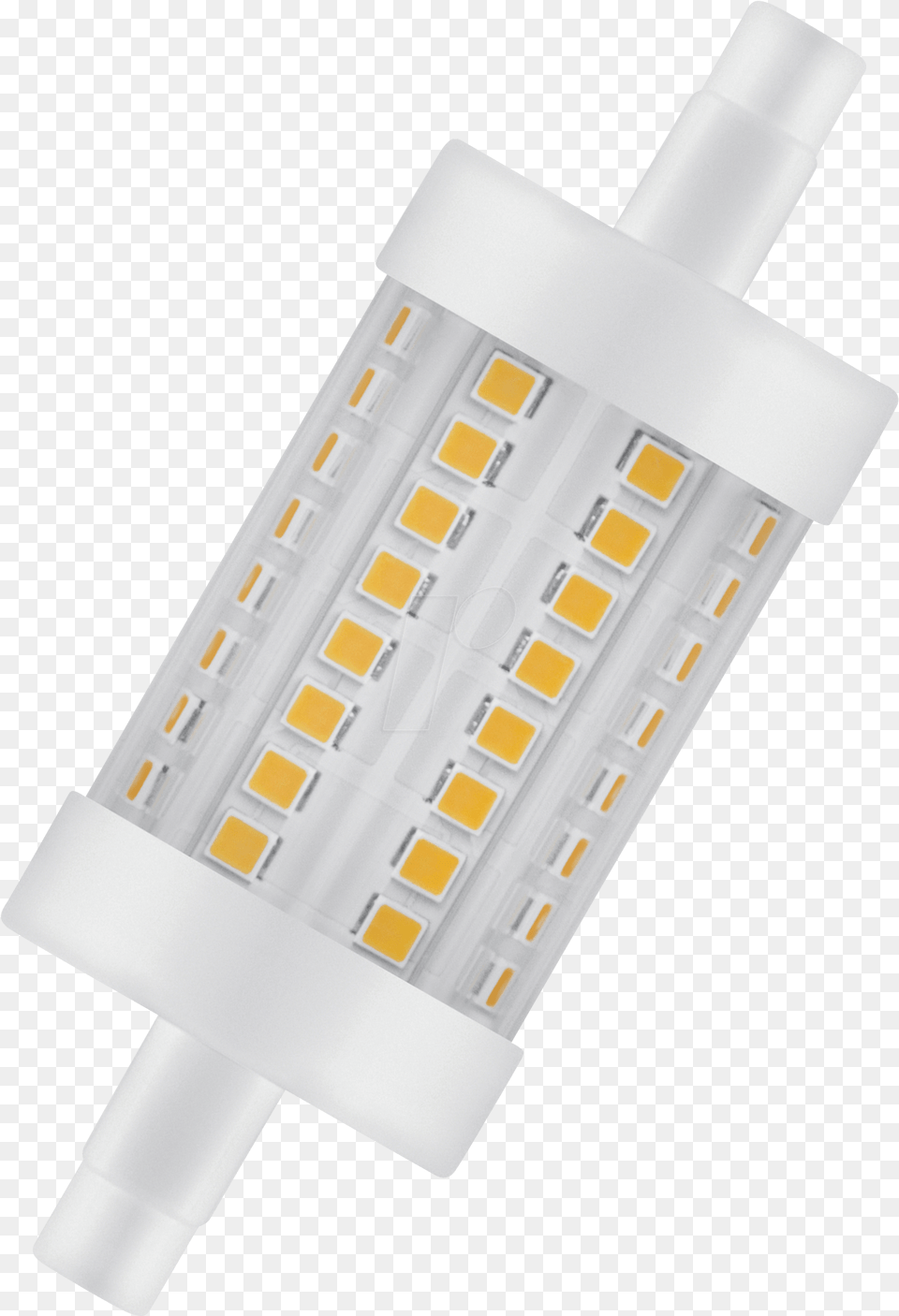 Osr Led Bulb Star Line 7 W 806 Lm 2700 K 78 Mm Linens, Electronics, Medication, Pill, Bottle Png Image