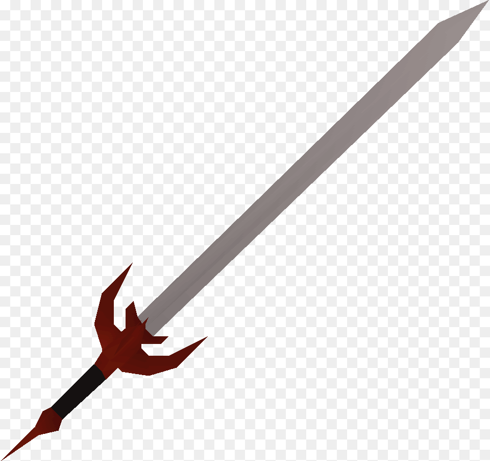 Osrs Anger Sword, Weapon, Blade, Dagger, Knife Free Png