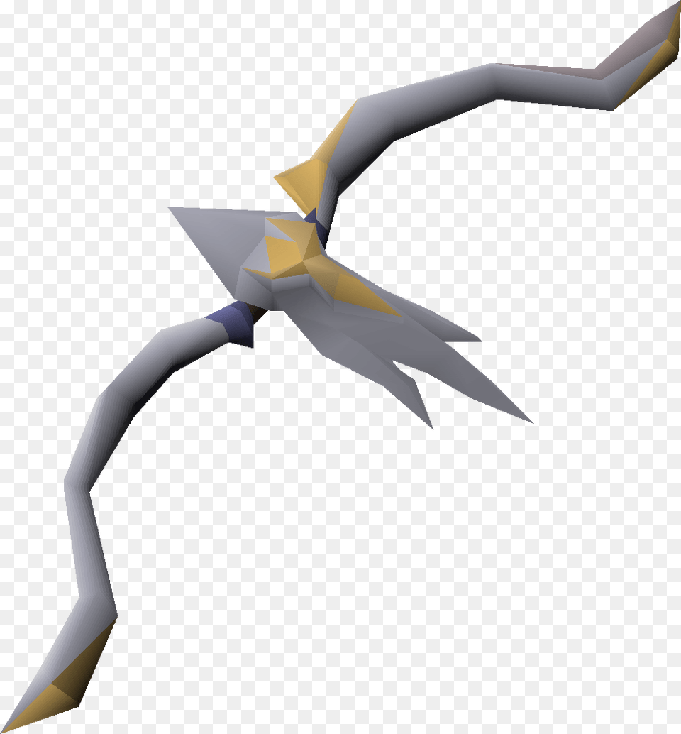 Osrs Armadyl Bow, Rocket, Weapon Free Png