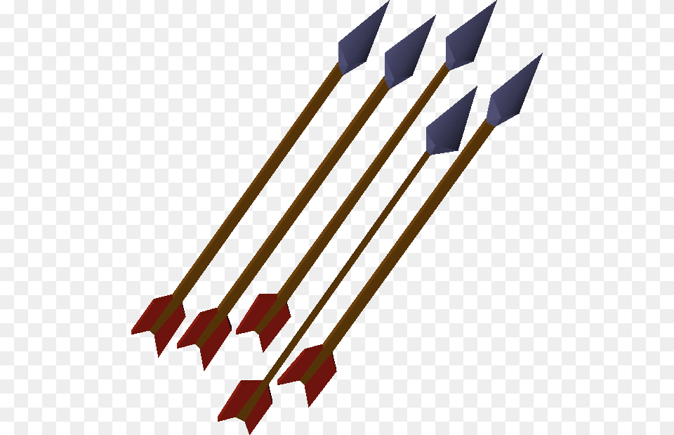 Osrs Arrow, Weapon Free Png Download