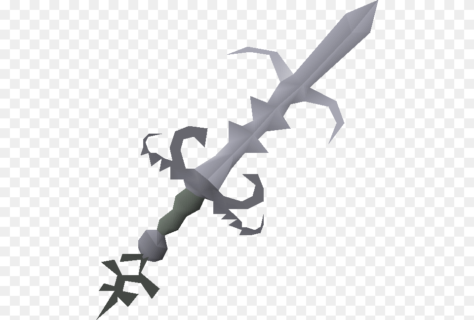 Osrs Bgs, Sword, Weapon Free Transparent Png