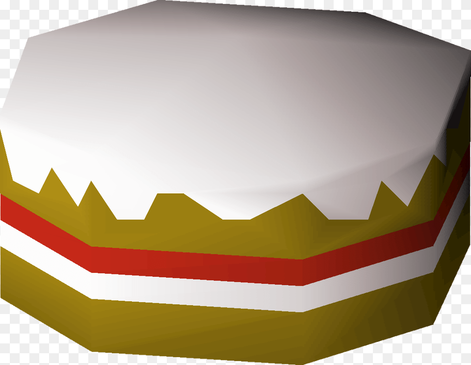 Osrs Cake, Cream, Dessert, Food, Icing Free Png