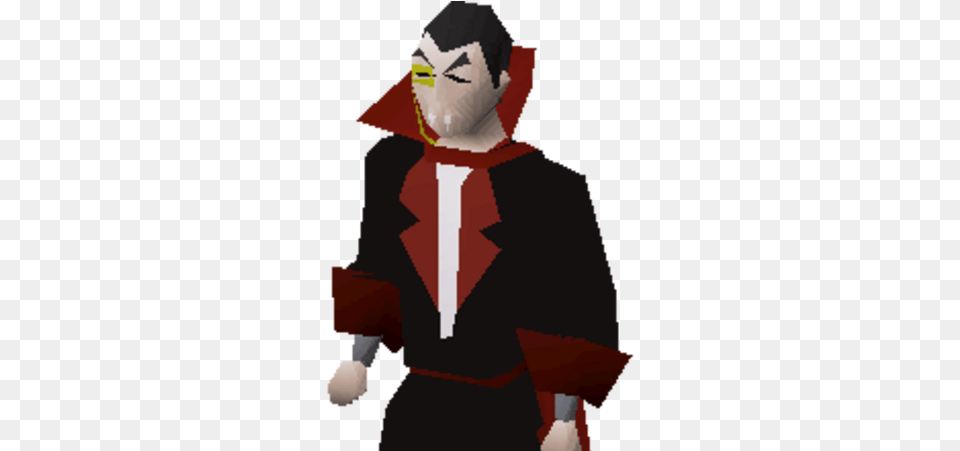 Osrs Cyclops Kill Count Fictional Character, Person, Clothing, Hood Png Image