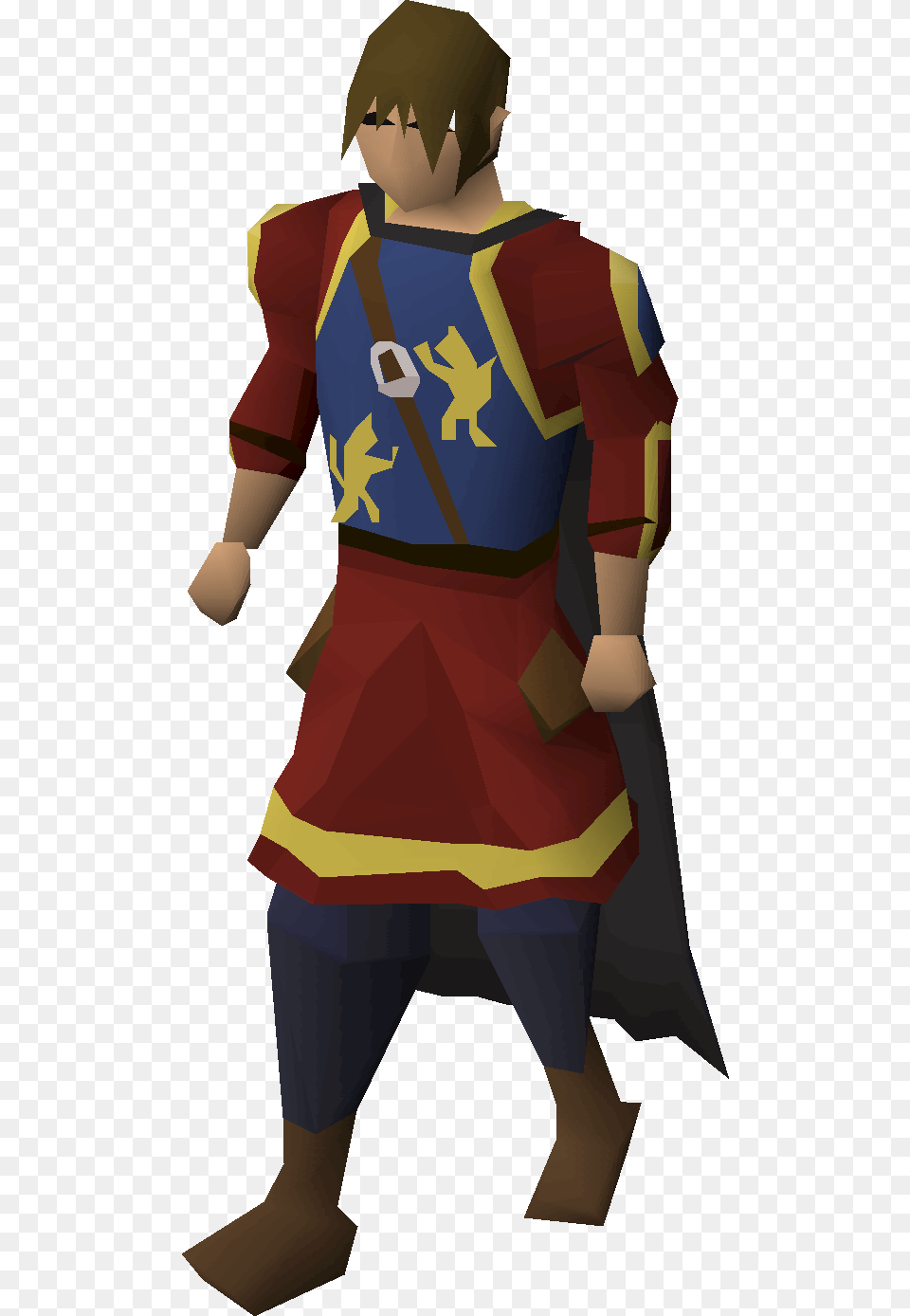 Osrs Deadman Armour, Armor, Person Png