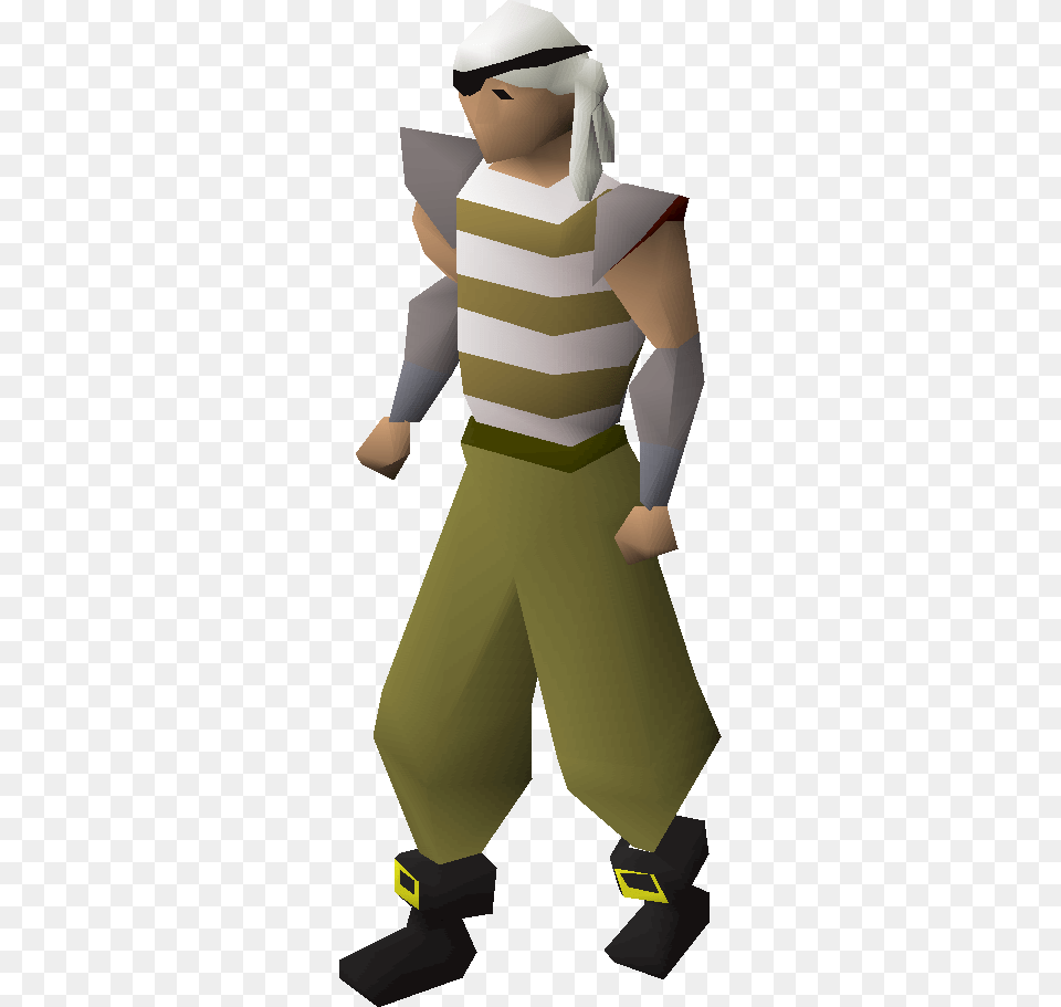 Osrs Double Eye Patch, Clothing, Pants, Adult, Female Png