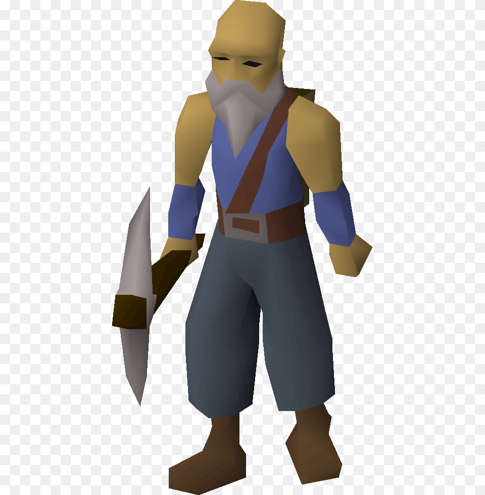 Osrs Dwarf, Clothing, Costume, Person, Armor Free Transparent Png