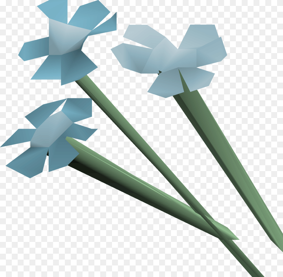 Osrs Flowers Paper, Art, Wand, Flower Free Transparent Png
