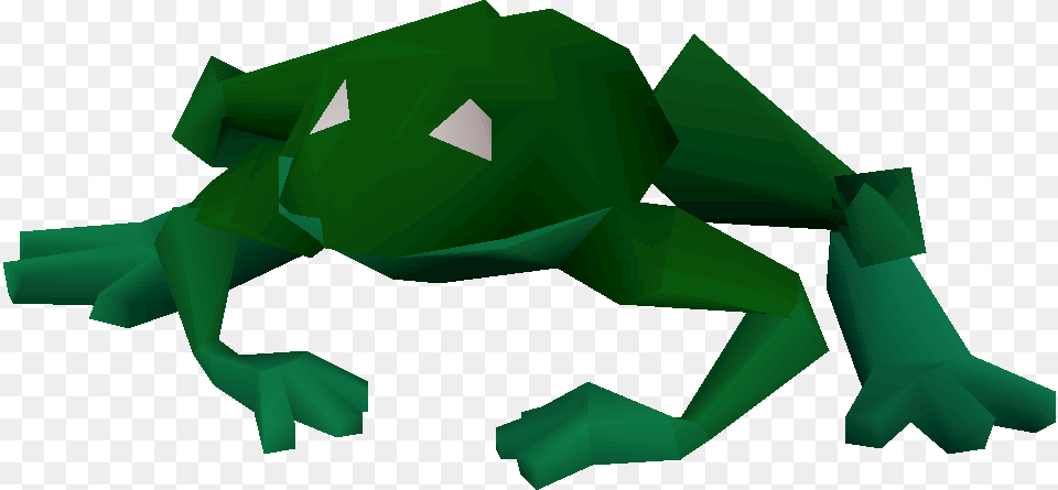 Osrs Giant Frog, Green, Symbol, Recycling Symbol, Jewelry Png Image