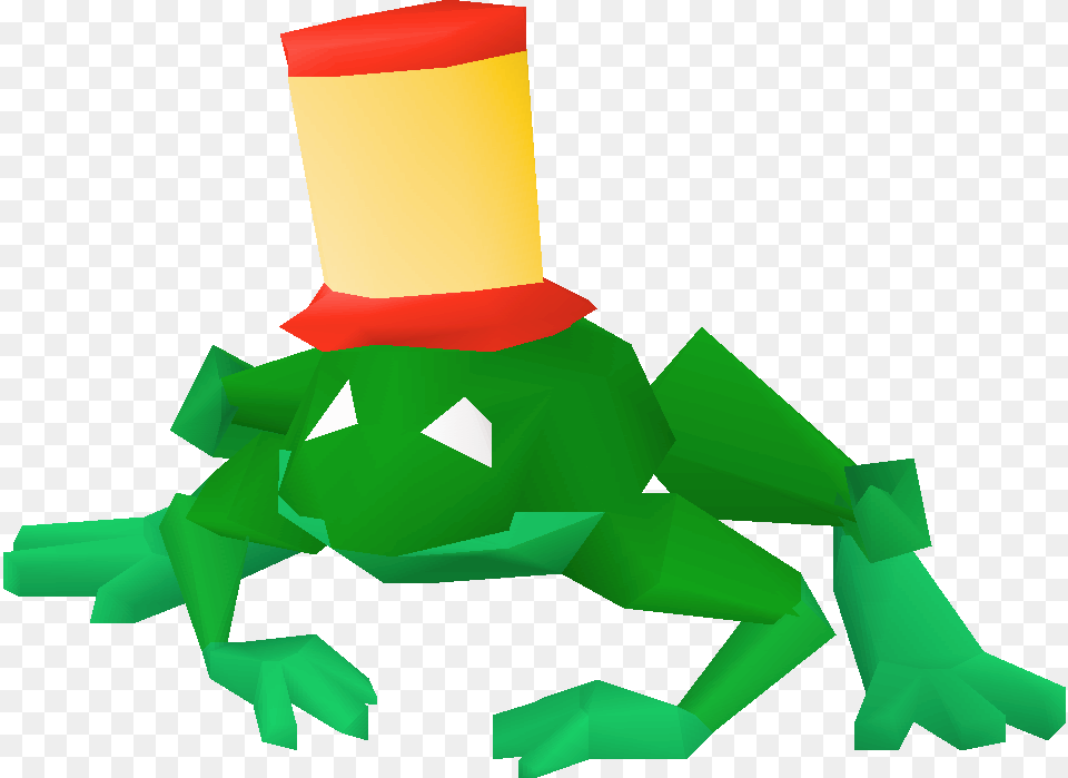 Osrs Giant Frog, Green, Baby, Person Free Transparent Png