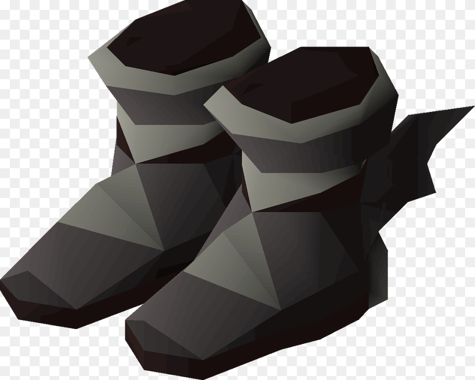 Osrs Granite Boots, Accessories, Formal Wear, Tie, Clothing Free Png