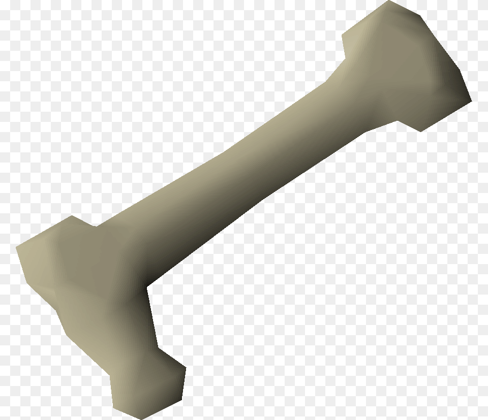 Osrs Long Bone Curved Bone, Electronics, Hardware, Device Free Transparent Png