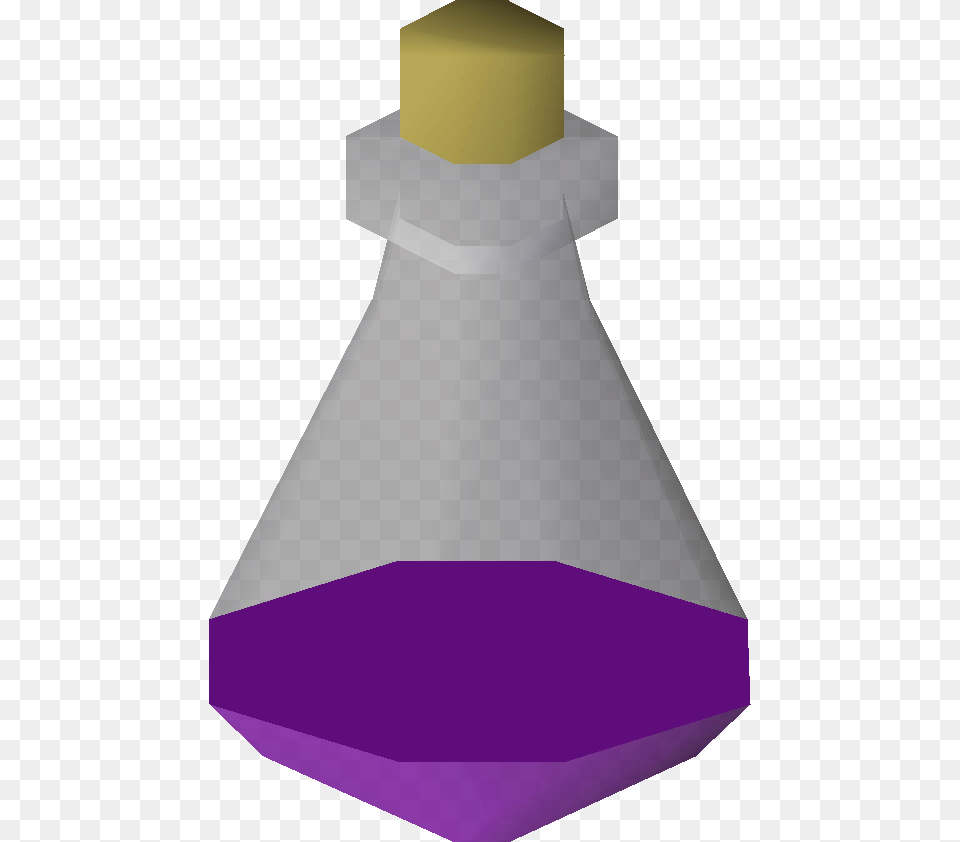 Osrs Potion, Lighting, Bottle Free Transparent Png