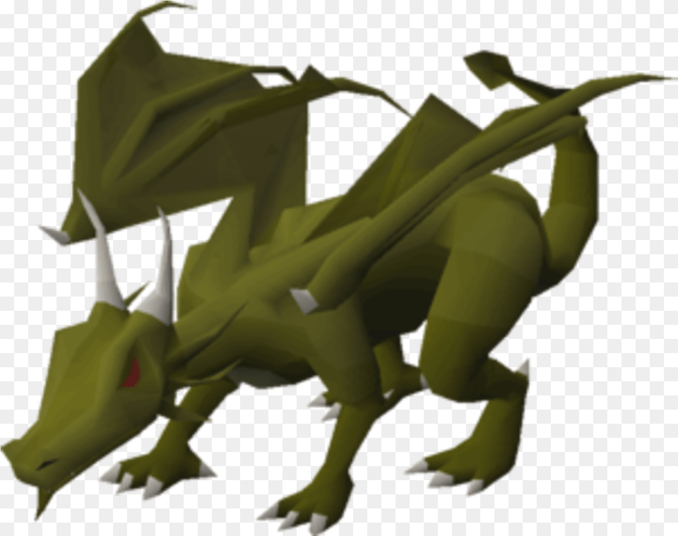 Osrs Pvm Money Making Guide Old Runescape Dragon, Animal, Dinosaur, Reptile Free Png