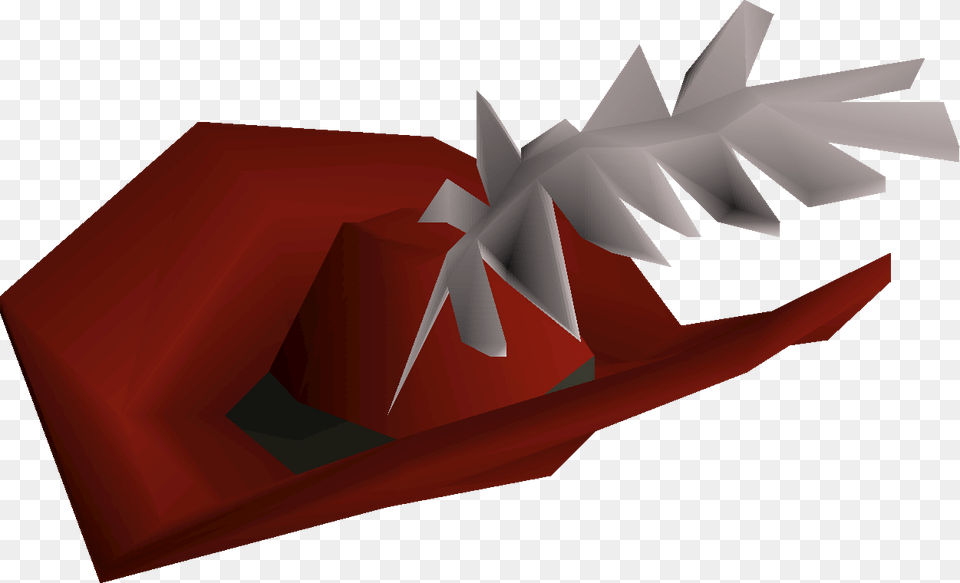 Osrs Red Hat, Clothing, Cowboy Hat Free Transparent Png