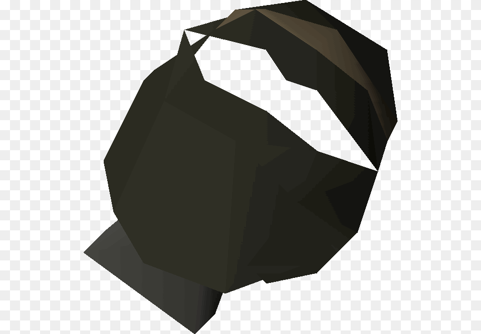 Osrs Rogue Mask, Paper, Mineral, Art, Mailbox Free Png