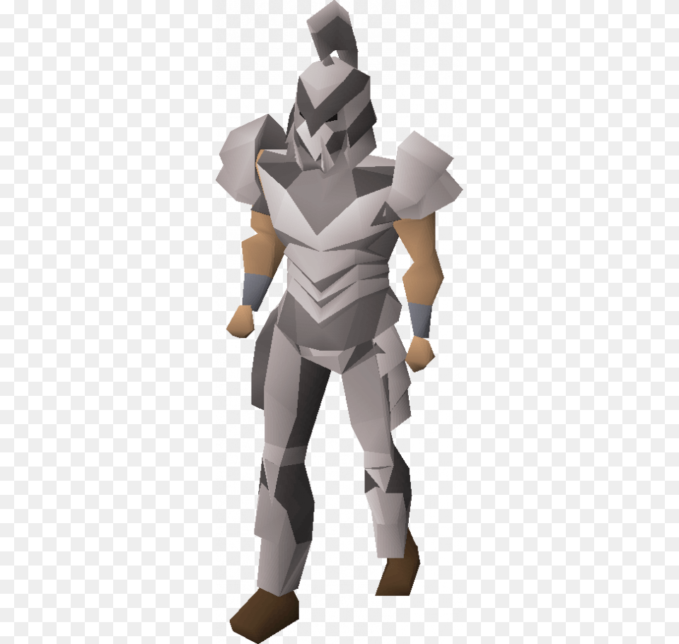 Osrs Ultimate Ironman Armor, Person, Box, Package Free Png