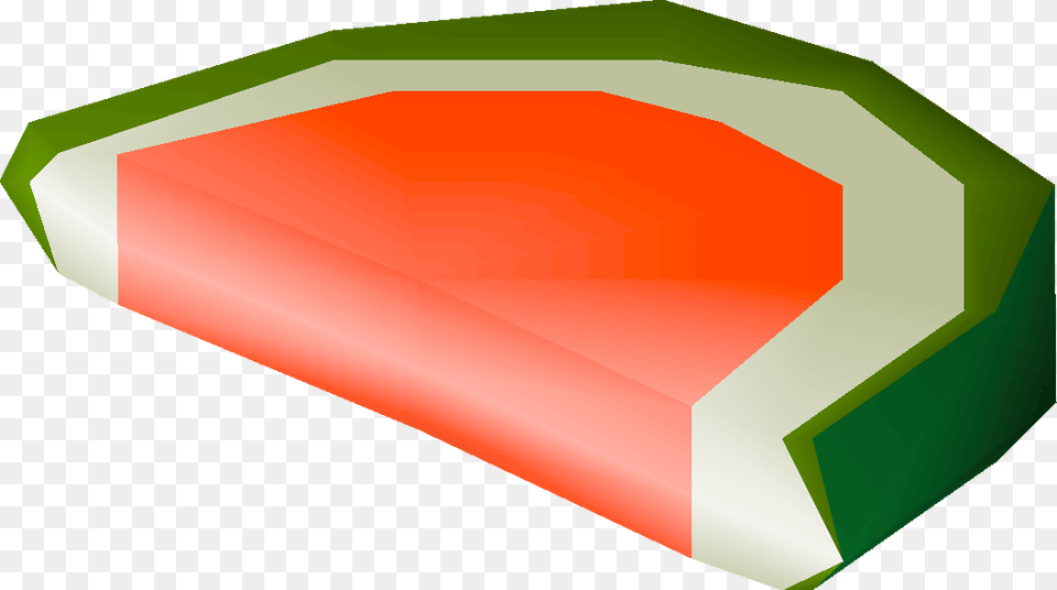 Osrs Watermelon Slice, Food, Fruit, Plant, Produce Free Png Download