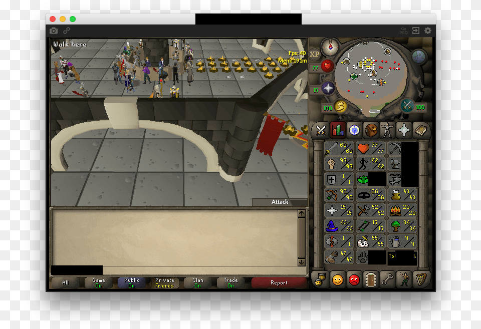 Osrs Woodcutting Level Up, Computer Hardware, Electronics, Hardware, Monitor Free Transparent Png