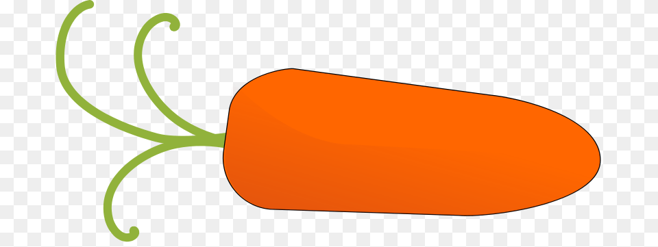 Ossidiana Little Carrot, Food, Plant, Produce, Vegetable Free Png