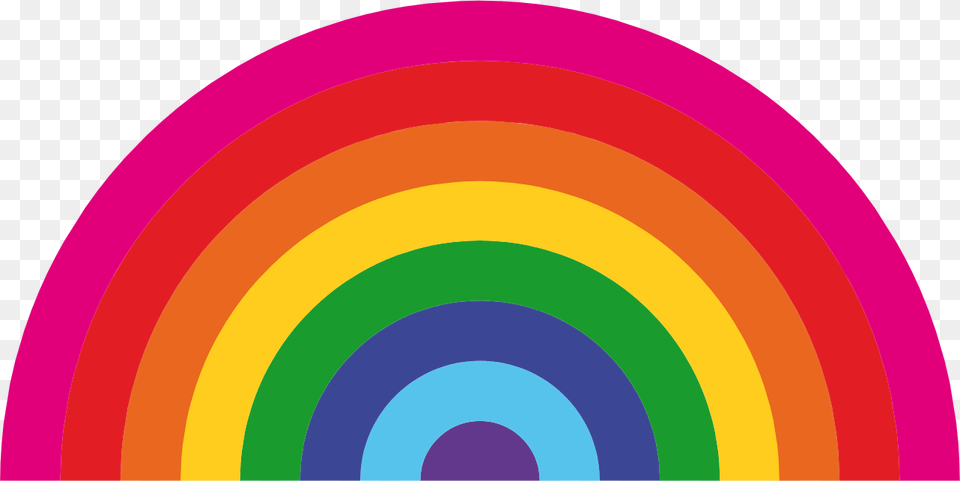 Ostadarra Arcoiris Rainbow Icons, Spiral Png
