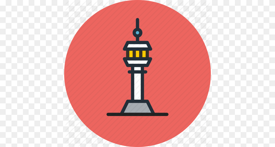 Ostankino Radio Tower Translation Tv Tv Tower Icon, Lamp, Lantern Png