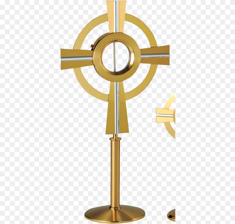 Ostensoria Dom575 Cross, Symbol Free Transparent Png