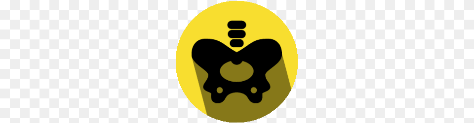 Osteoporosis Awareness Month, Logo, Symbol, Disk Png Image