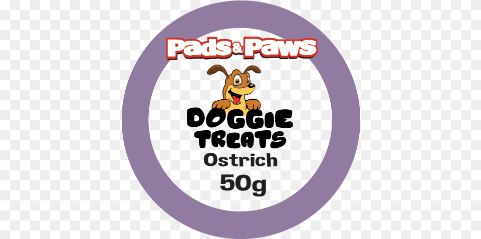 Ostrich 50g Dog, Sticker, Ammunition, Grenade, Weapon Free Png Download