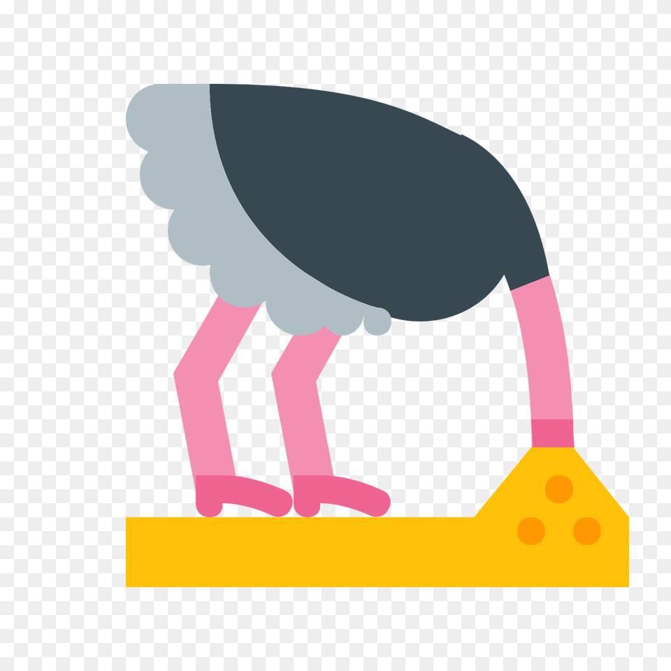 Ostrich, Animal, Bird, Waterfowl Png