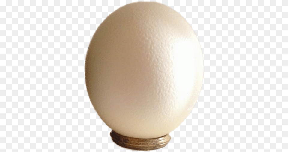 Ostrich Egg, Sphere, Pottery, Porcelain, Art Png