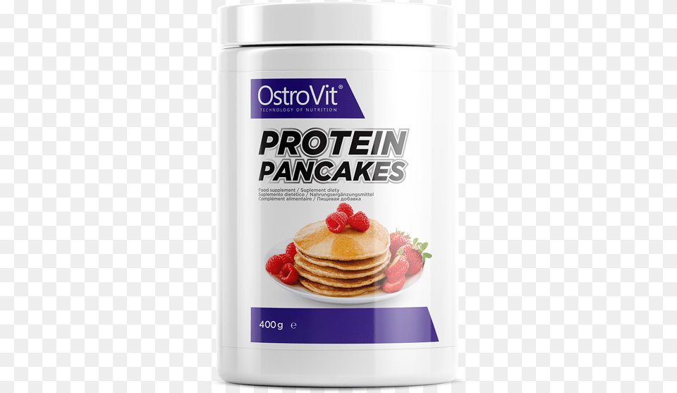 Ostrovit Protein Pancakes 400 G Nutrition, Bread, Food, Pancake Free Png Download