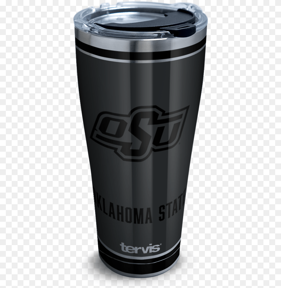 Osu Blackout Tumbler 30oz Nfl, Steel, Can, Tin Png Image