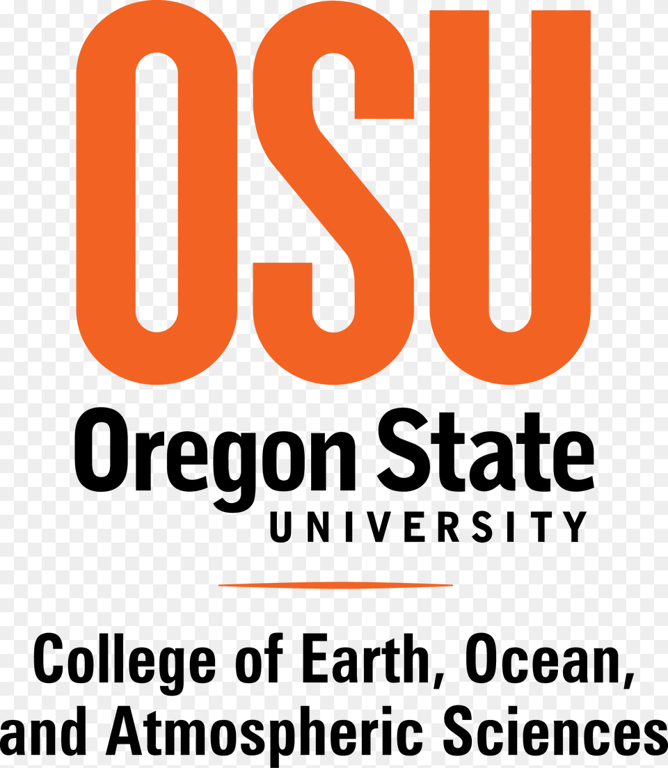 Osu College Of Earth Ocean And Atmospheric Sciences, Advertisement, Poster, Text, Food Free Png