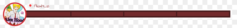 Osu Health Bar, Sword, Weapon, Maroon, Person Free Png